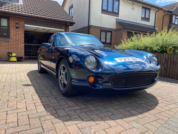 TVR Chimaera 4.0 Convertible 2dr Petrol Manual (240 bhp) FSH