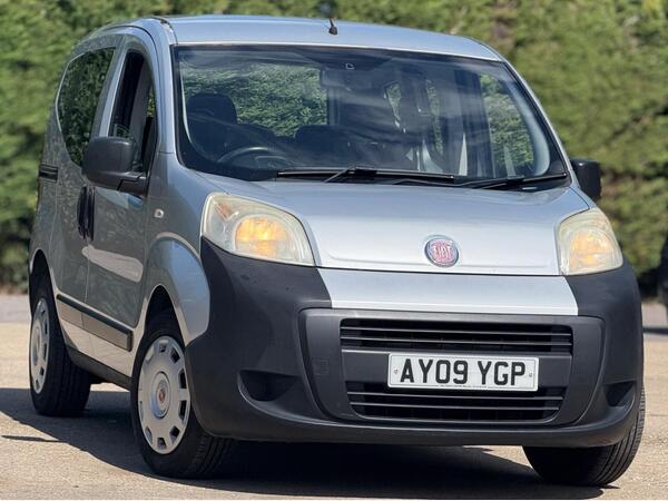 Fiat Qubo 1.4 Active Euro 4 5dr