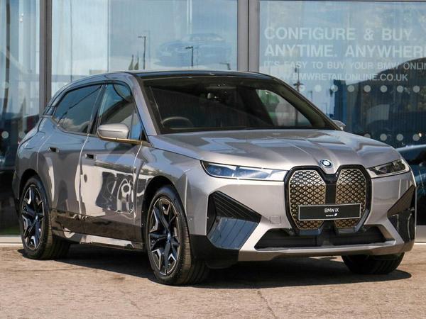 BMW iX 50 111.5kWh M Sport Auto xDrive 5dr (11kW Charger)