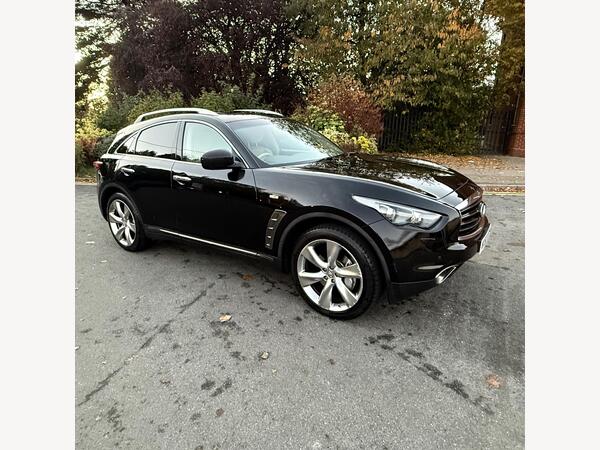 Infiniti FX 3.0 30d V6 Executive Auto 4WD Euro 5 5dr