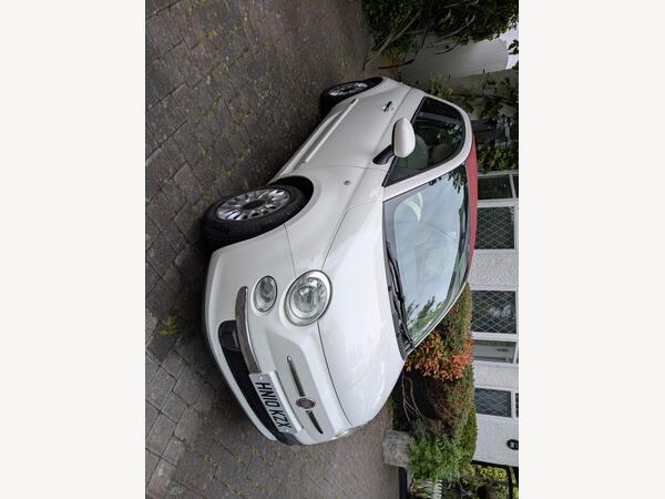 Fiat 500C 1.2 Pop Auto Euro 5 2dr