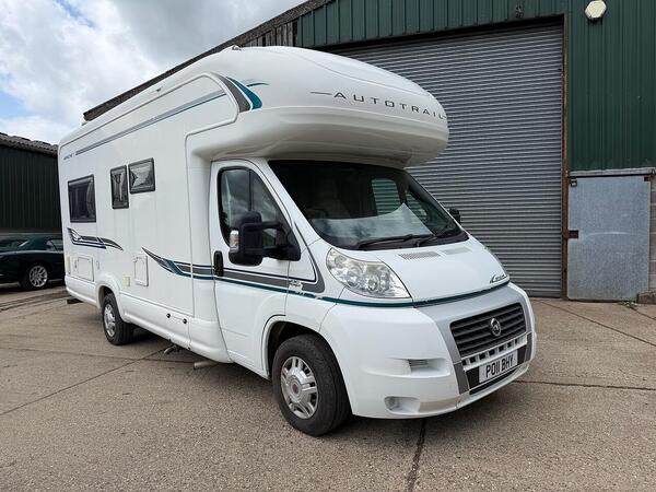 Fiat Ducato 2.3 JTD 33 MultiJet L2 H1 4dr