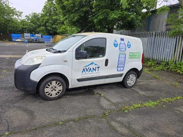 Fiat Fiorino 1.4 8v Cargo Car Derived Van 3dr Petrol Manual (164 g/km, 73 bhp)