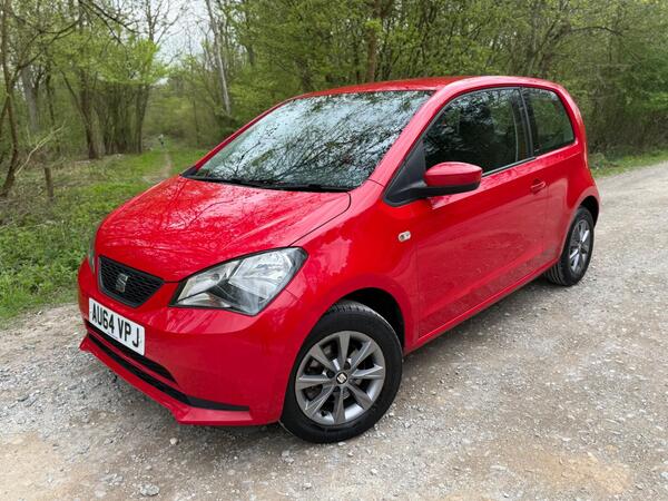 SEAT Mii 1.0 12v I TECH Euro 5 3dr