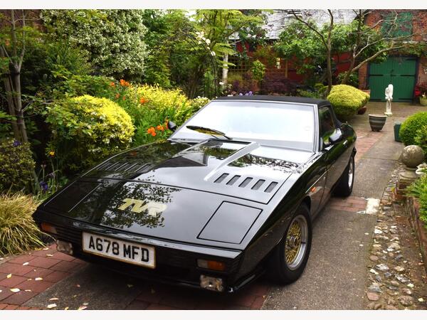 TVR Tasmin 290i Convertible 2dr Petrol Manual (200+ bhp)