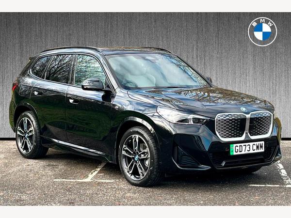 BMW iX1 20 66.5kWh M Sport Auto eDrive 5dr (11kW Charger)