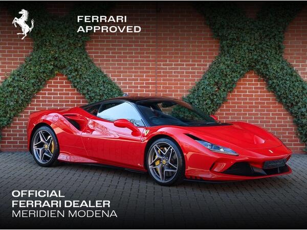 Ferrari F8 Tributo 3.9T V8 F1 DCT Euro 6 (s/s) 2dr