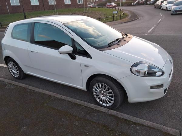Fiat Punto 1.2 Pop Euro 6 3dr