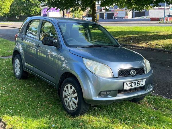 Daihatsu Terios 1.5 S 5dr