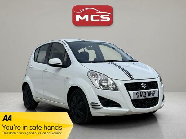 Suzuki Splash 1.2 SZ3 Euro 5 5dr