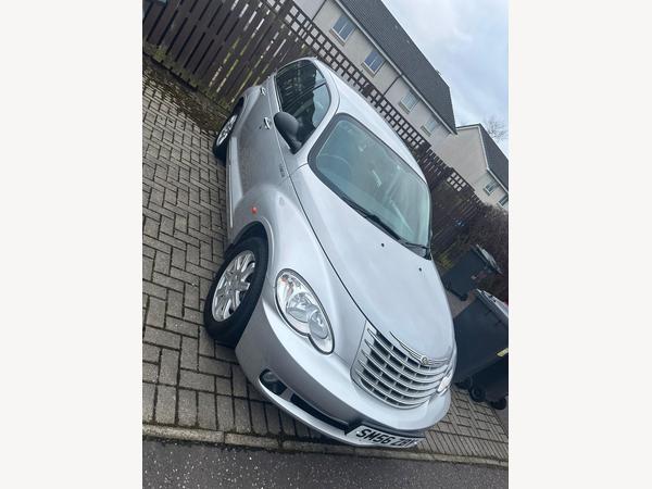 Chrysler PT Cruiser 2.4 Touring 5dr