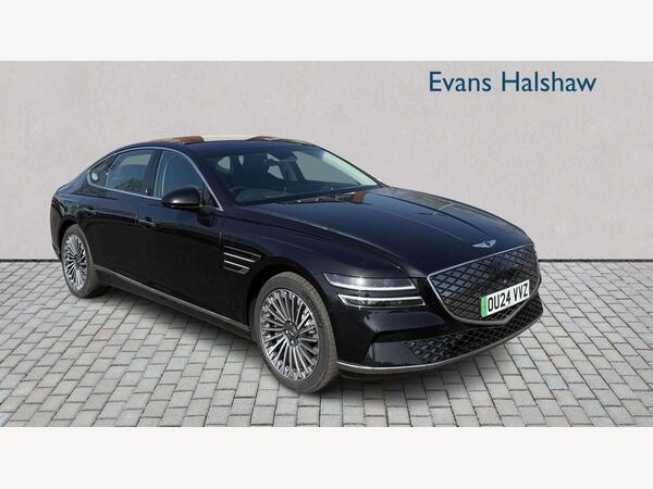 Genesis G80 Dual Motor 87.2kWh Luxury Auto AWD 4dr