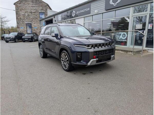 KGM Torres 1.5 K40 Auto AWD Euro 6 (s/s) 5dr