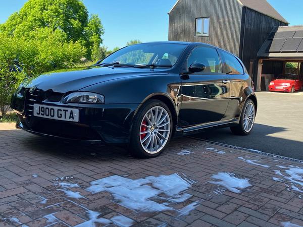 Alfa Romeo 147 3.2 GTA 3dr