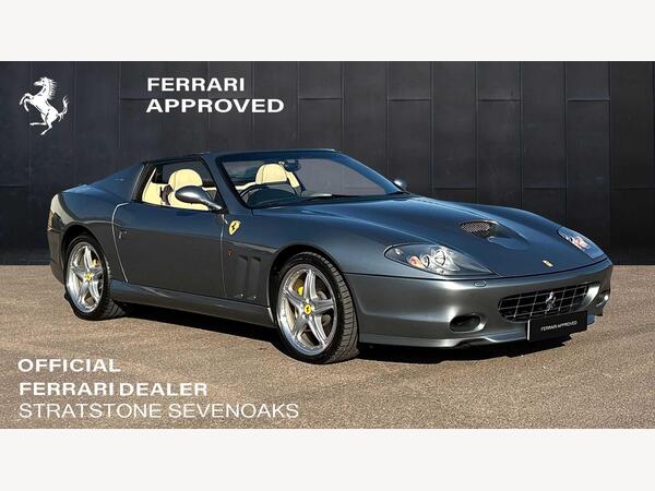 Ferrari Superamerica 5.7 F1 2dr