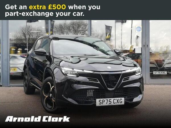 Alfa Romeo Junior 1.2 MHEV Ibrida Intensa e-DCT Euro 6 (s/s) 5dr