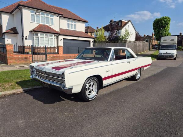 Plymouth Fury FURY III 5.2 318 V8 AUTO