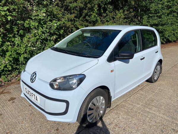 Volkswagen up! 1.0 Take up! Euro 5 5dr