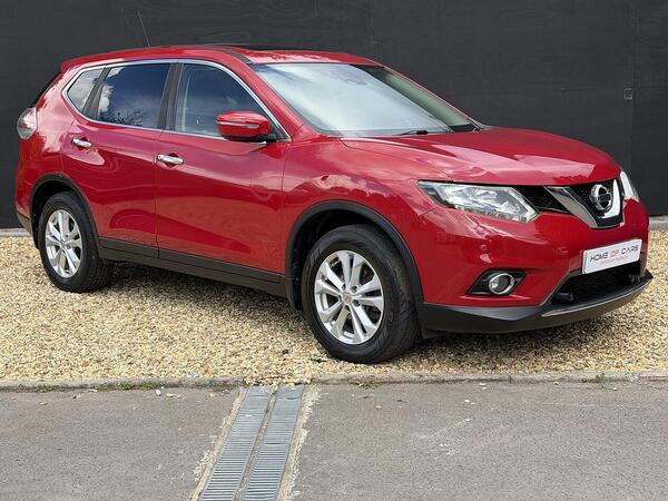 Nissan X-Trail 1.6 dCi Acenta XTRON Euro 6 (s/s) 5dr