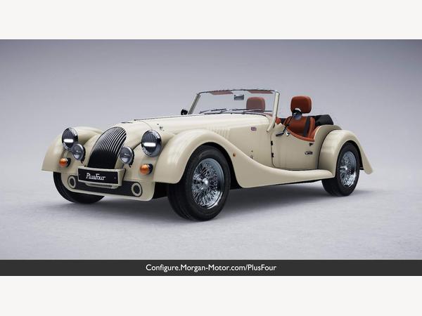 Morgan Plus Four 2.0i Euro 6 (s/s) 2dr