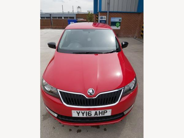 Skoda Rapid 1.2 TSI Sport Euro 6 (s/s) 5dr
