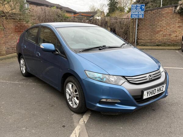 Honda Insight 1.3h IMA SE CVT Euro 5 5dr