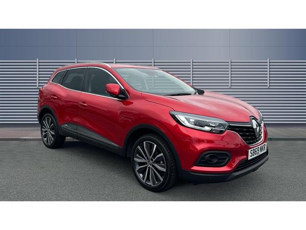 Renault Kadjar 1.3 TCe Iconic Euro 6 (s/s) 5dr