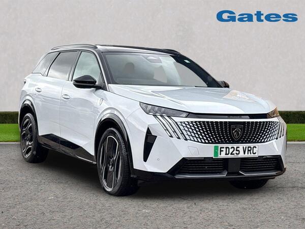 Peugeot E-5008 73kWh GT Auto 5dr