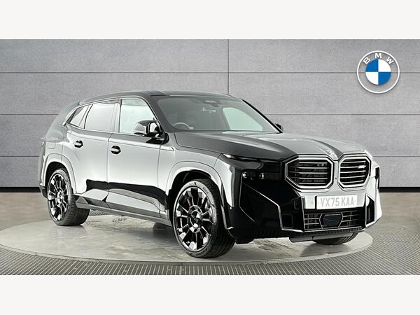 BMW XM 3.0 50e 25.7kWh Auto xDrive Euro 6 (s/s) 5dr