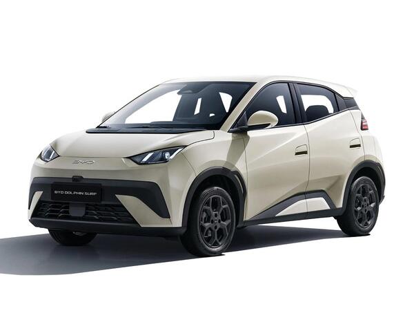 BYD Dolphin Surf 43.2kWh Comfort Auto 5dr