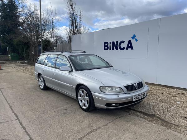 Vauxhall Omega 2.6i V6 24V Elite 5dr