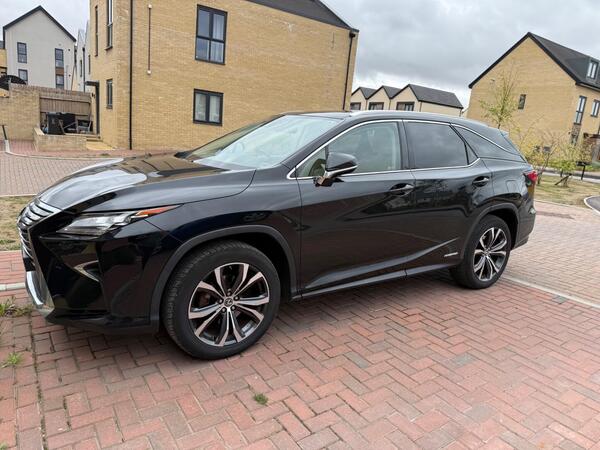 Lexus RX L 3.5 450h L V6 Luxury CVT 4WD Euro 6 (s/s) 5dr