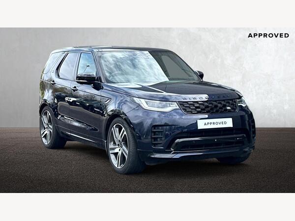Land Rover Discovery 3.0 D300 MHEV R-Dynamic HSE Auto 4WD Euro 6 (s/s) 5dr