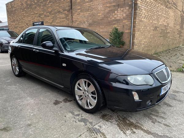 Rover 75 2.0 CDTi Contemporary SE 4dr