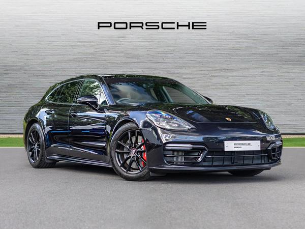 Porsche Panamera 2.9T V6 4S Sport Turismo PDK 4WD Euro 6 (s/s) 5dr