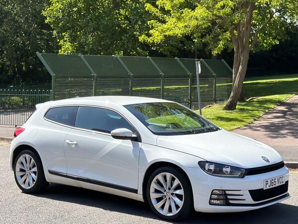 Volkswagen Scirocco 2.0 TDI BlueMotion Tech GT Euro 6 (s/s) 3dr