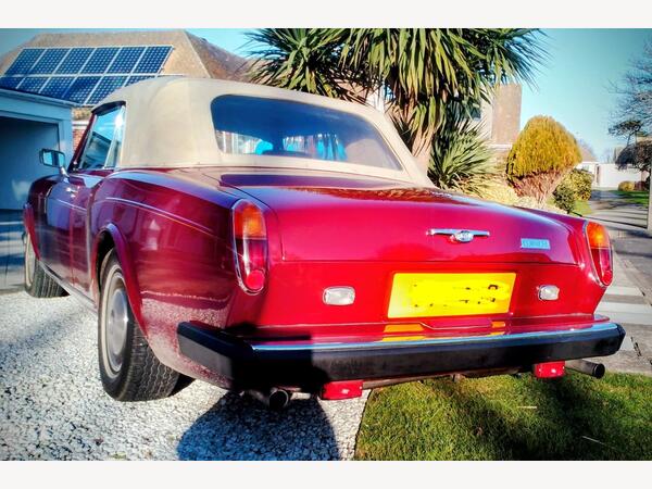 Rolls-Royce Corniche 6.8 2dr