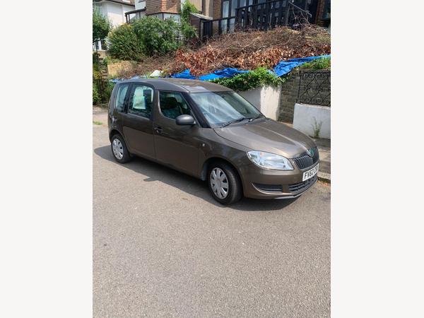 Skoda Roomster 1.2 TSI S Euro 5 5dr