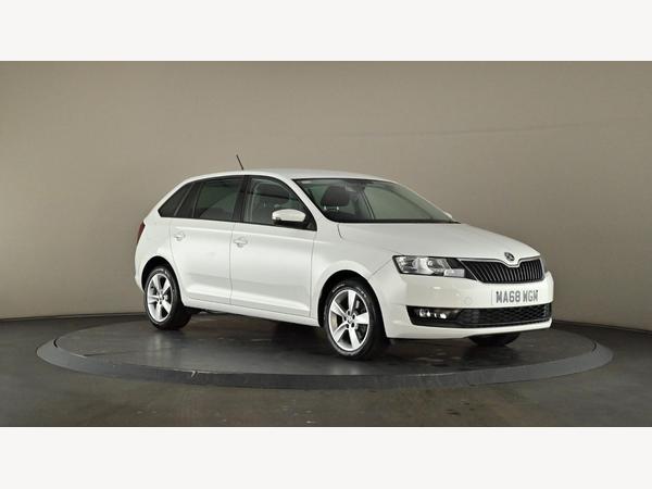 Skoda Rapid Spaceback 1.0 TSI SE Tech Euro 6 (s/s) 5dr
