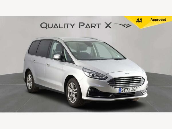 Ford Galaxy 2.5h Duratec Titanium CVT Euro 6 (s/s) 5dr