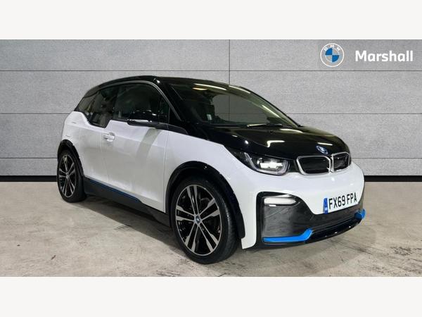 BMW i3 42.2kWh S Auto 5dr