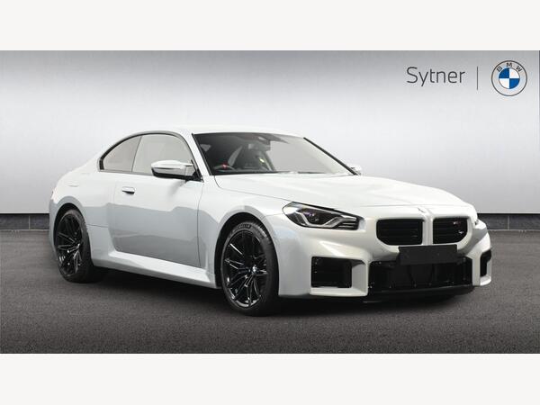 BMW M2 3.0 BiTurbo Steptronic Euro 6 (s/s) 2dr