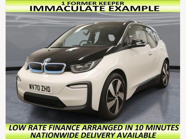 BMW i3 42.2kWh Auto 5dr