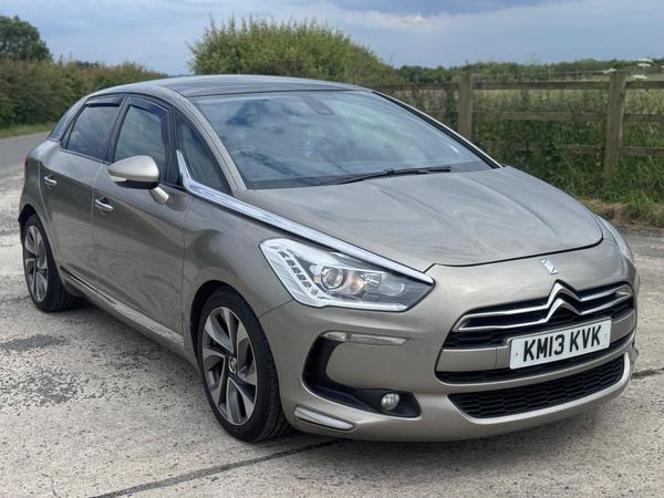 Citroen DS5 2.0 HDi DStyle Auto Euro 5 5dr