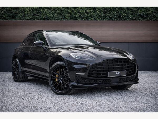 Aston Martin DBX 4.0 V8 707 Auto 4WD Euro 6 (s/s) 5dr