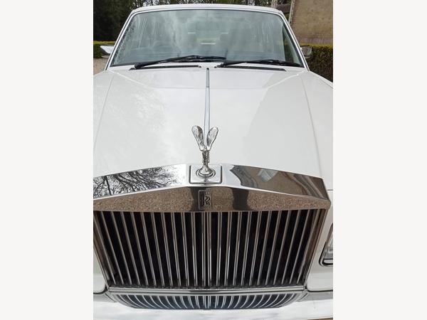 Rolls-Royce Silver Spirit 6.8 4dr