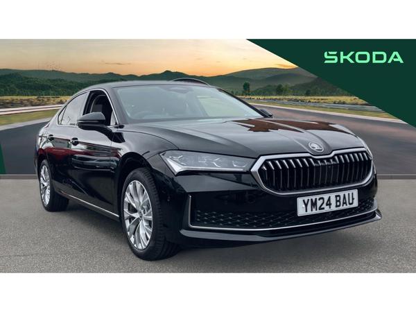 Skoda Superb 1.5 TSI e-TEC MHEV SE L DSG Euro 6 (s/s) 5dr