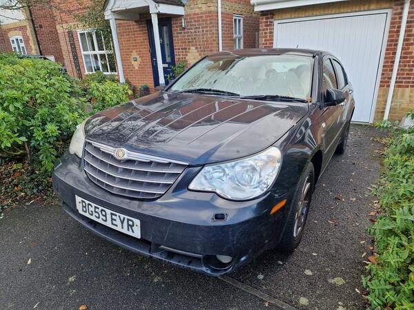 Chrysler Sebring 2.0 Limited 4dr