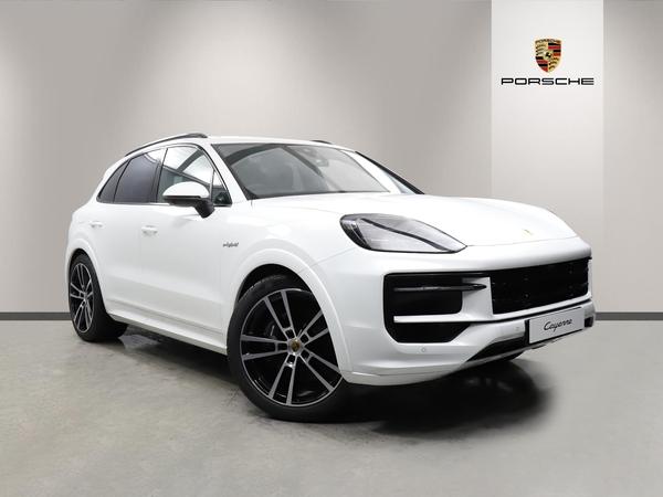 Porsche Cayenne 3.0 V6 E-Hybrid 25.9kWh TiptronicS 4WD Euro 6 (s/s) 5dr