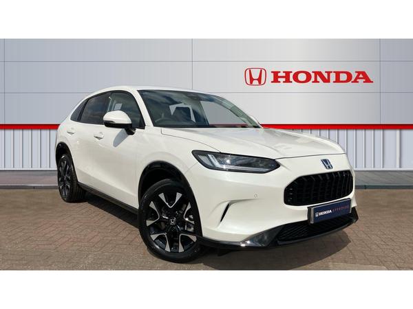 Honda ZR-V 2.0 h i-MMD Advance eCVT Euro 6 (s/s) 5dr